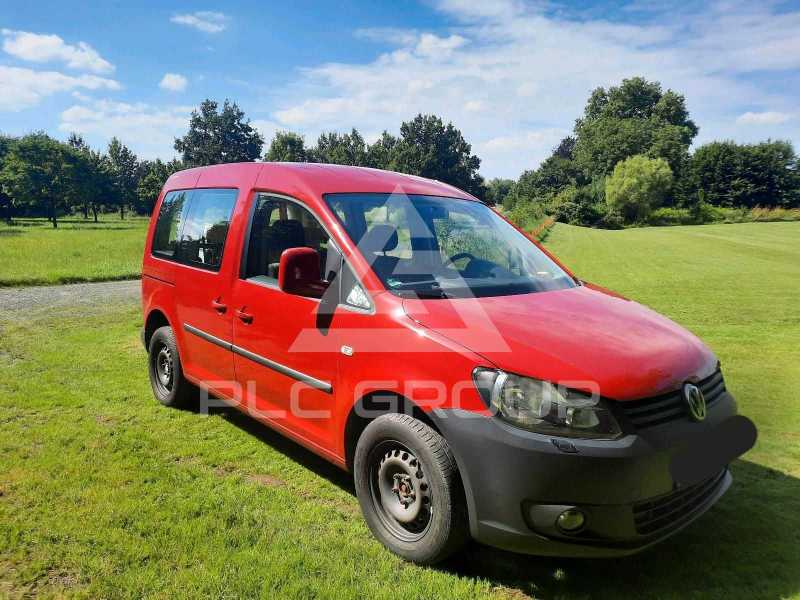 2011 Volkswagen Caddy