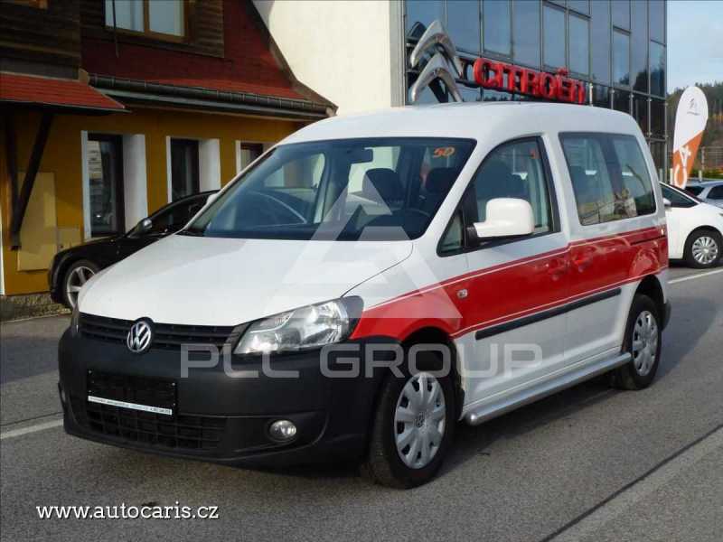 2011 Volkswagen Caddy