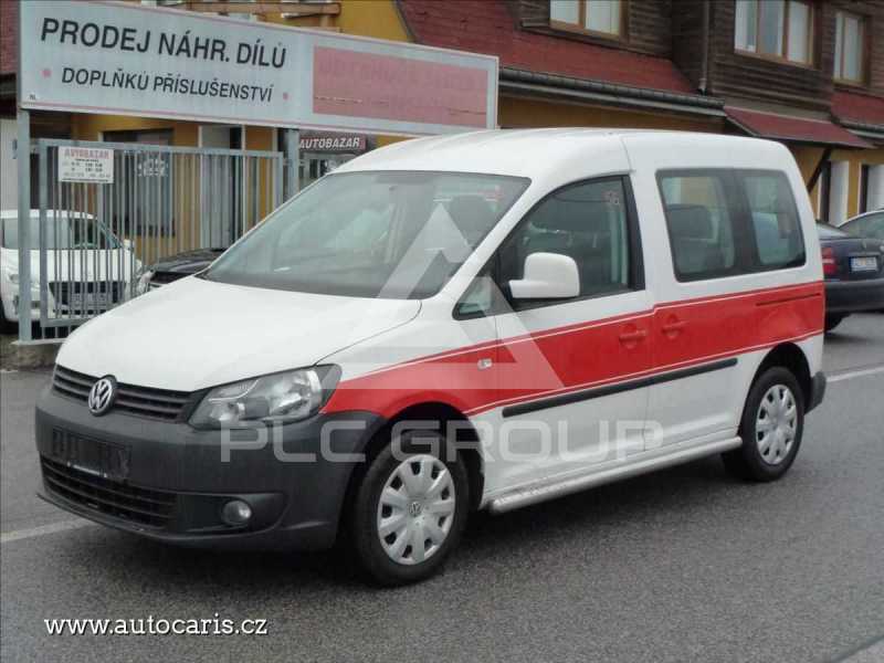 2011 Volkswagen Caddy