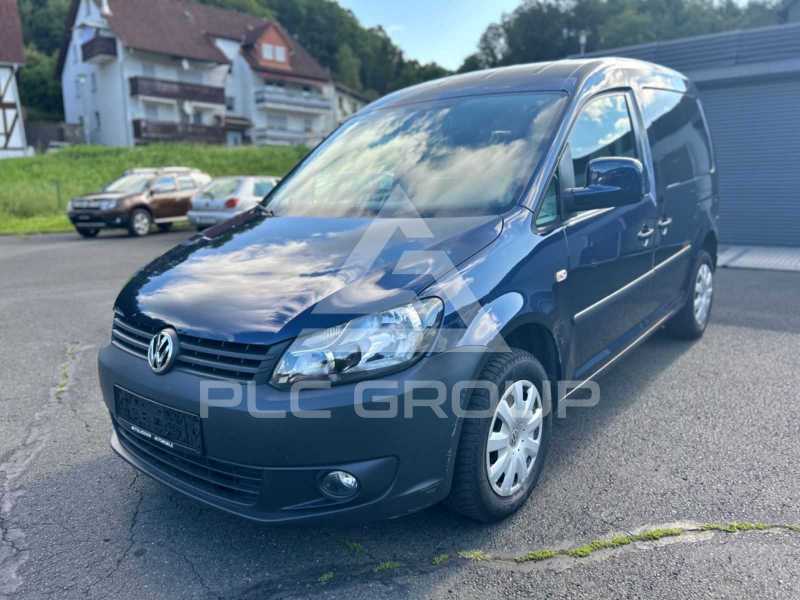2011 Volkswagen Caddy