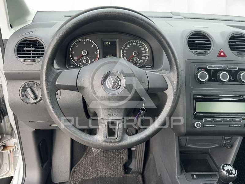 2011 Volkswagen Caddy