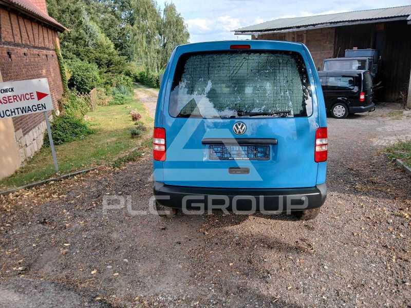 2011 Volkswagen Caddy