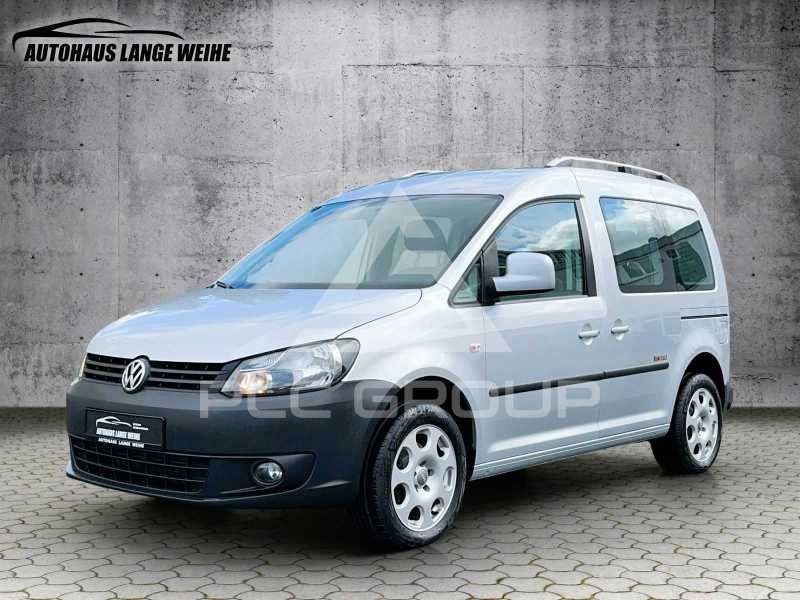 2011 Volkswagen Caddy