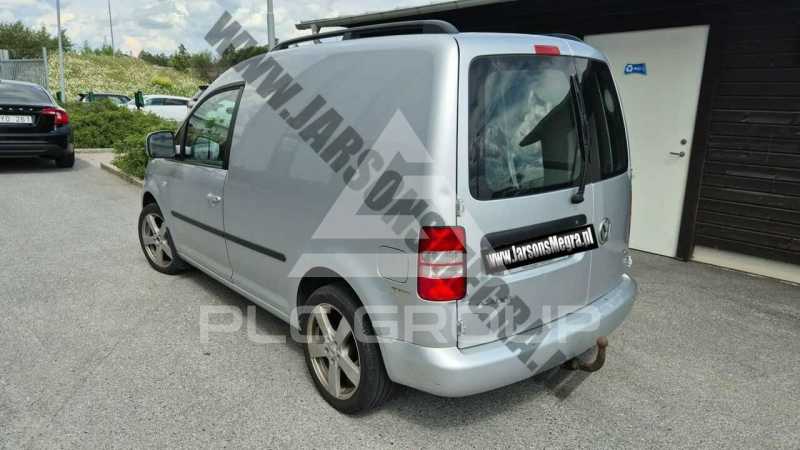 2011 Volkswagen Caddy