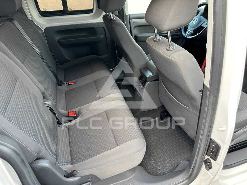2011 Volkswagen Caddy