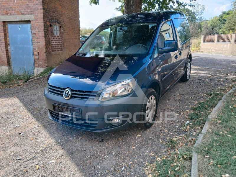 2011 Volkswagen Caddy
