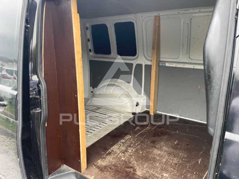 2011 Volkswagen Transporter