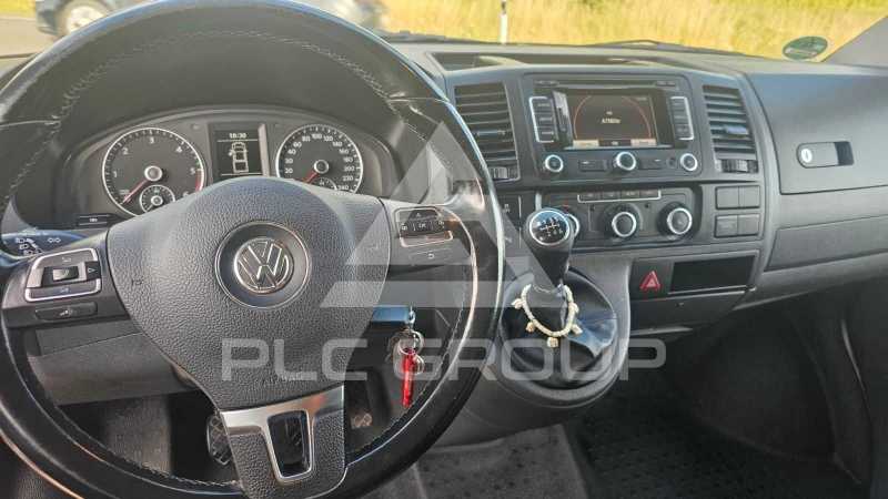 2011 Volkswagen Transporter