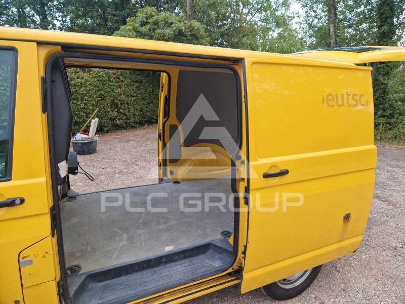 2011 Volkswagen Transporter