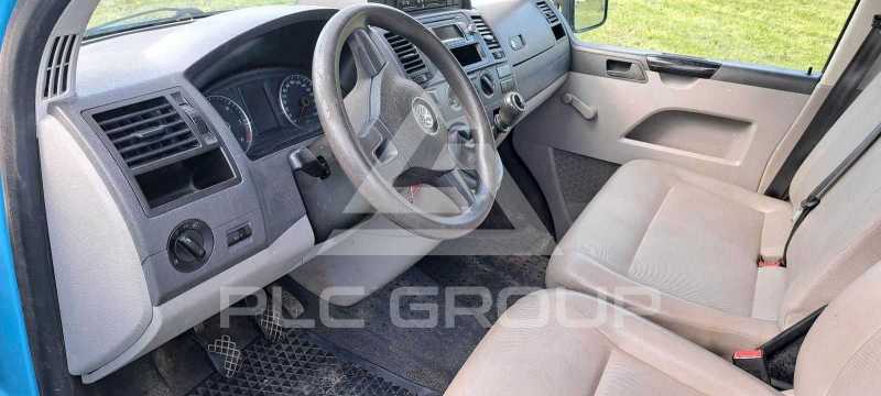 2011 Volkswagen Transporter