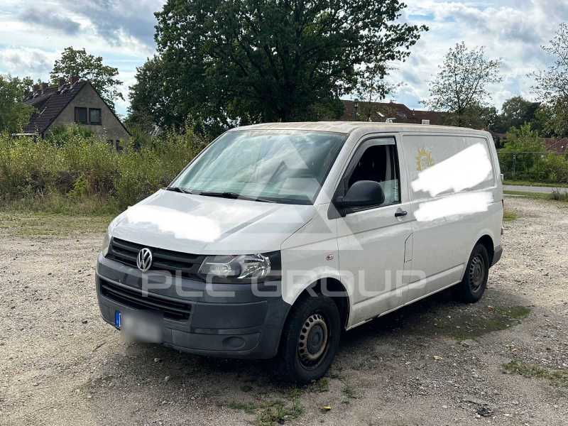 2011 Volkswagen Transporter