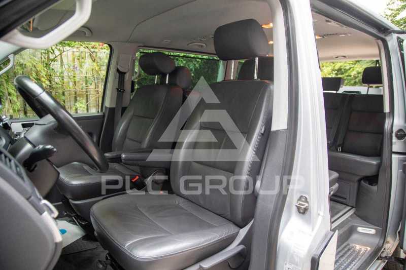 2011 Volkswagen Transporter