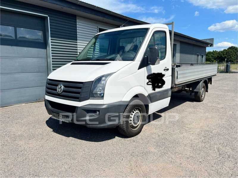 2011 Volkswagen Crafter