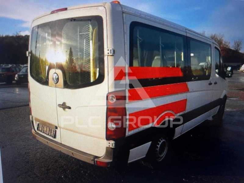 2011 Volkswagen Crafter