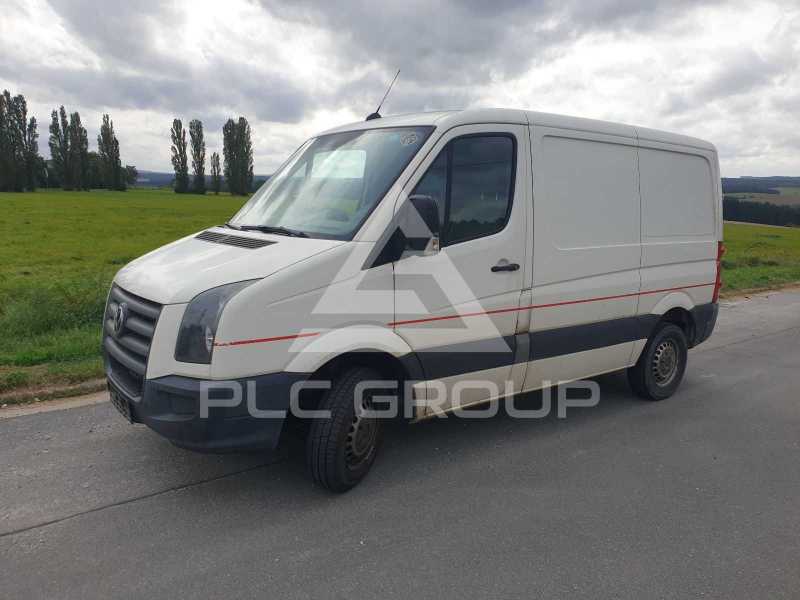 2011 Volkswagen Crafter