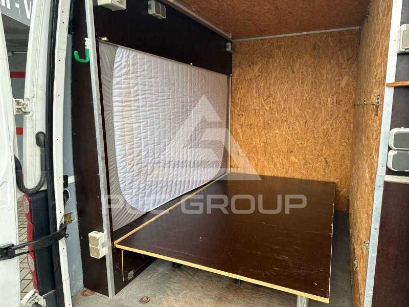 2011 Volkswagen Crafter