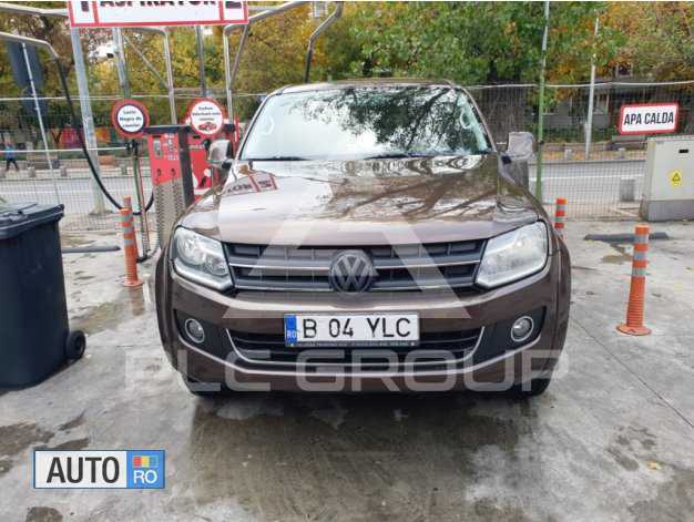 2011 Volkswagen Amarok