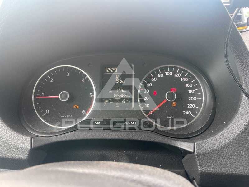 2011 Volkswagen Amarok