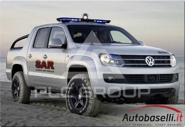 2011 Volkswagen Amarok