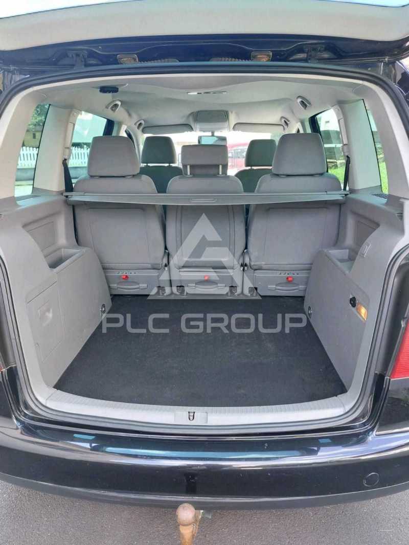 2011 Volkswagen Touran