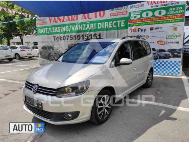 2011 Volkswagen Touran