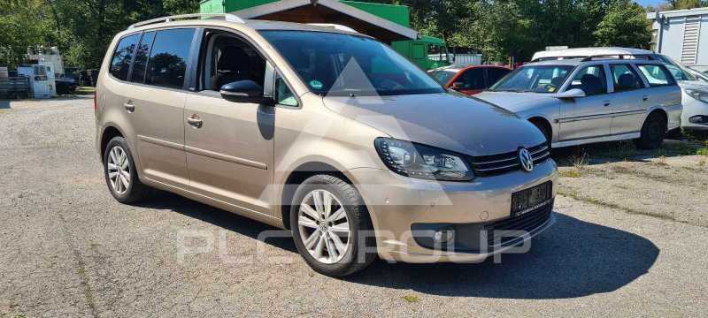 2011 Volkswagen Touran