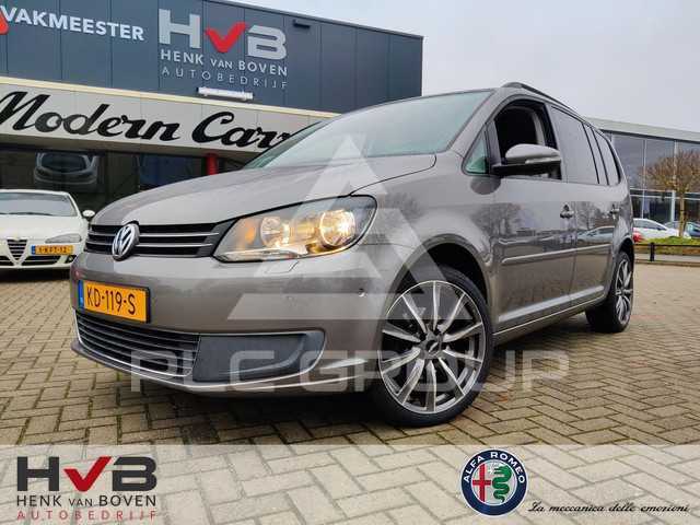 2011 Volkswagen Touran