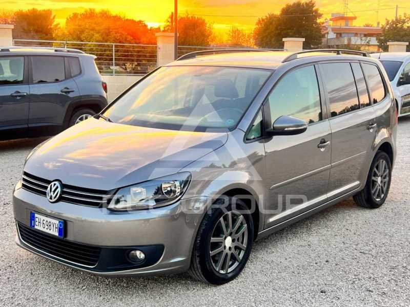 2011 Volkswagen Touran