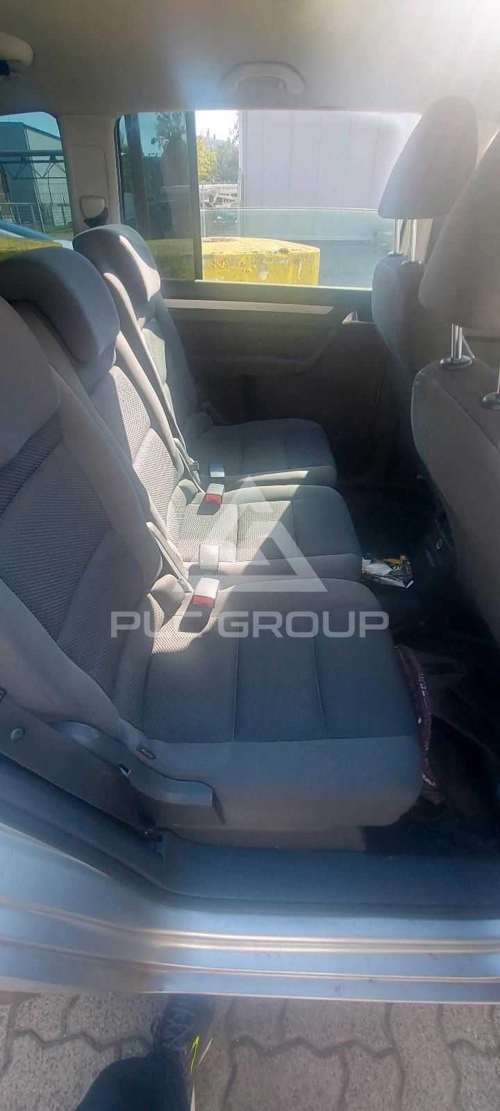 2011 Volkswagen Touran