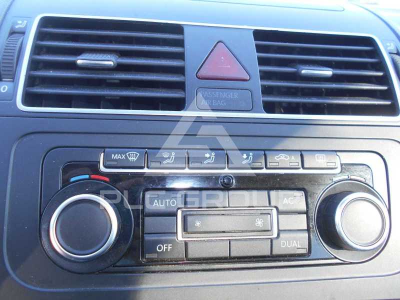 2011 Volkswagen Touran