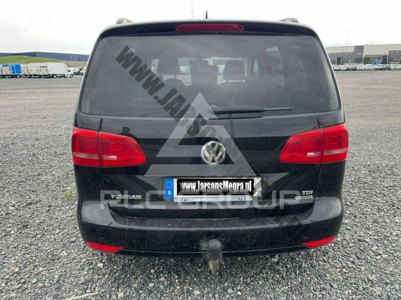 2011 Volkswagen Touran