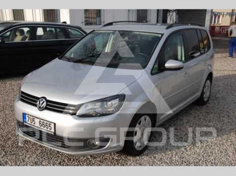 2011 Volkswagen Touran