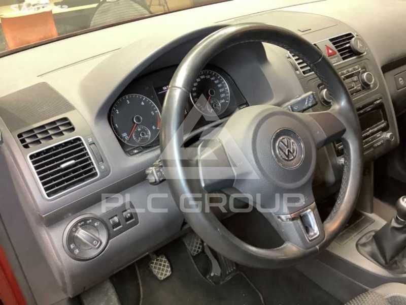 2011 Volkswagen Touran