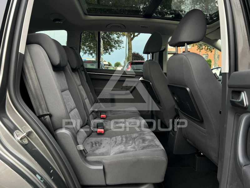 2011 Volkswagen Touran