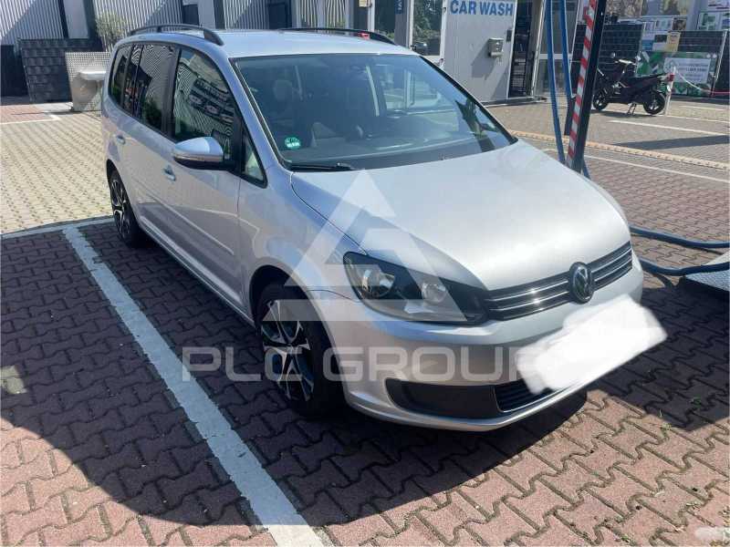 2011 Volkswagen Touran