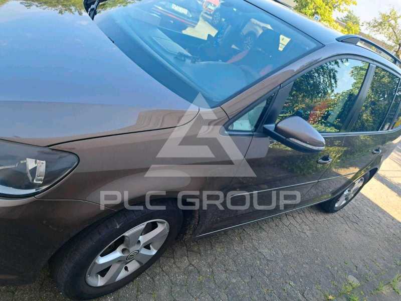 2011 Volkswagen Touran