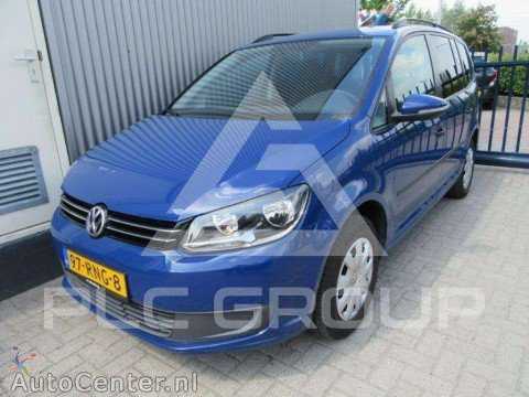 2011 Volkswagen Touran