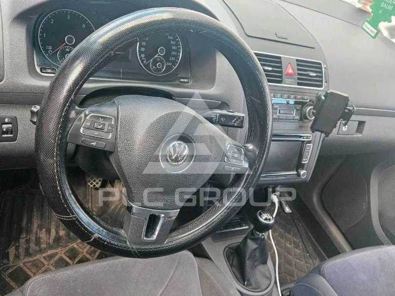 2011 Volkswagen Touran