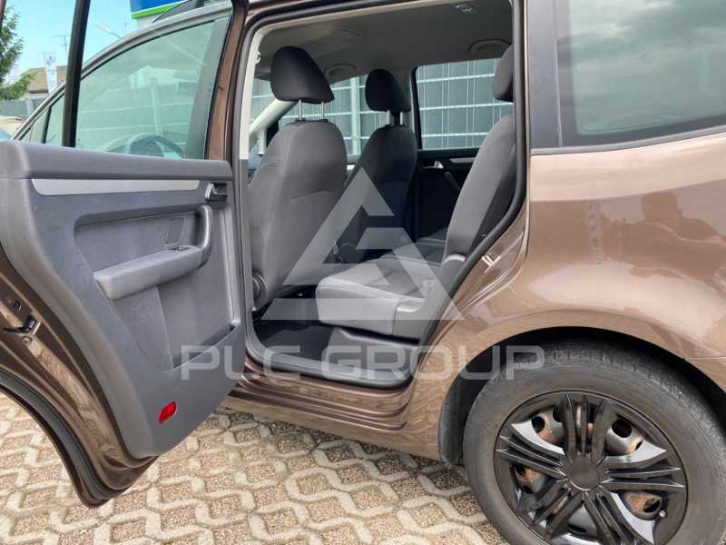 2011 Volkswagen Touran