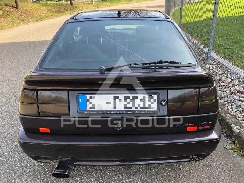 2011 Volkswagen Corrado
