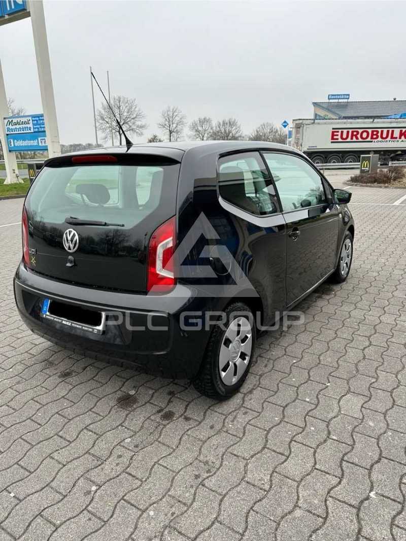 2011 Volkswagen Up