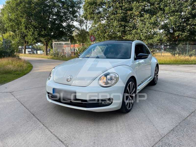 2011 Volkswagen BEETLE