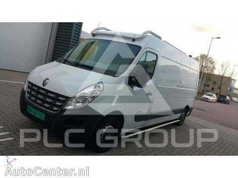 2011 Renault Master