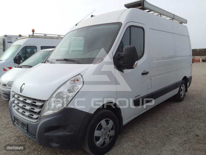 2011 Renault Master
