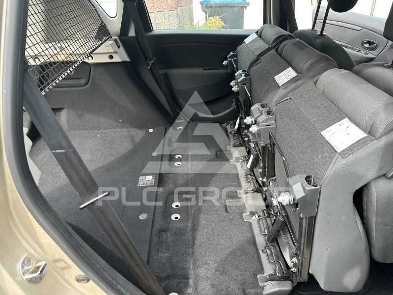 2011 Renault Scenic