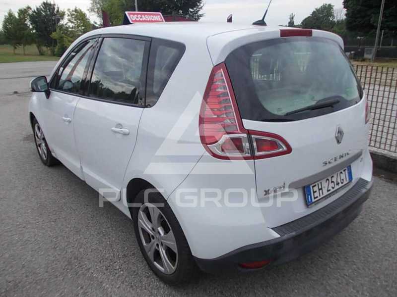 2011 Renault Scenic
