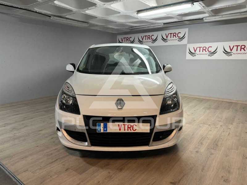 2011 Renault Scenic