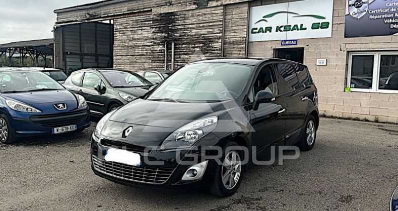 2011 Renault Scenic