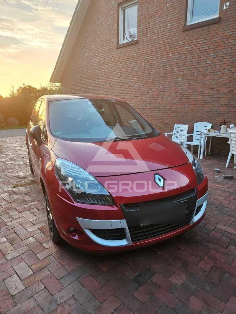 2011 Renault Scenic