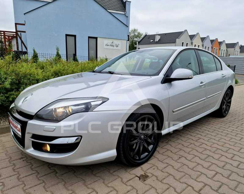 2011 Renault Laguna